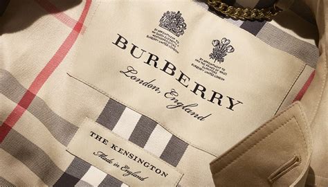 burberry forecasting issue|Burberry luxury products news.